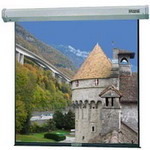 Экран с электроприводом Da-Lite Cosmopolitan Electrol 221x295см, High Contrast