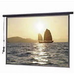 Экран с электроприводом Da-Lite SlimLine 175x234см, белый матовый