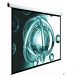 Экран с электроприводом DINON Electric A (EAW200) 113x200см, Matte White