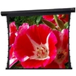 Экран с электроприводом на растяжках Da-Lite Tensioned Cosmopolitan Electrol 152x244см, Da-Mat
