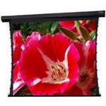 Экран с электроприводом на растяжках Da-Lite Tensioned Cosmopolitan Electrol 274x366см, Da-Mat