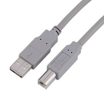 Кабель Hama USB (A-B) 3м