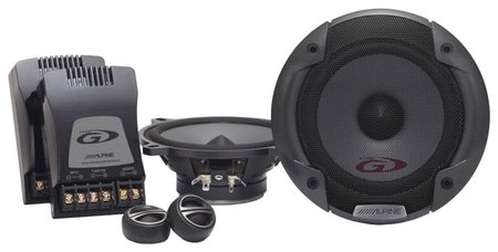 Колонки Alpine SPG-13CS