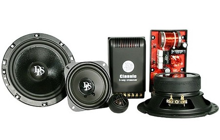 Колонки DLS C36 (Performance)