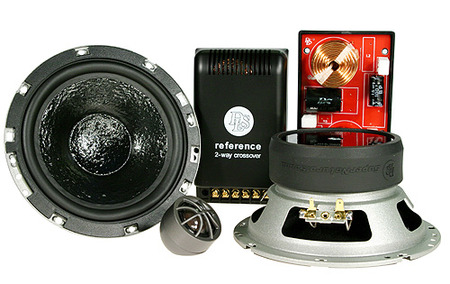 Колонки DLS R6 A (Reference)