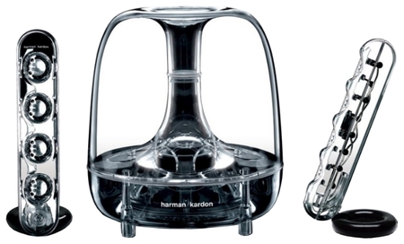 Колонки Harman Kardon SoundSticks III