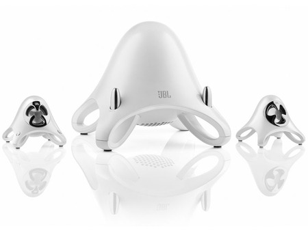 Колонки JBL Creature III white