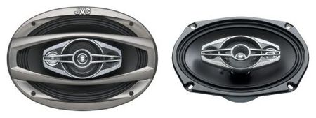 Колонки JVC CS-HX6948