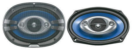 Колонки Kenwood KFC-6940R