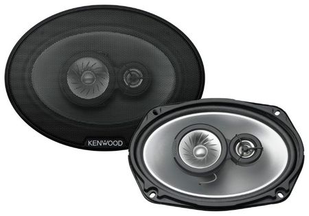 Колонки Kenwood KFC-G6930