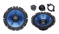 Колонки Pioneer TS-H1703