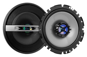 Колонки Sony XS-F1725R
