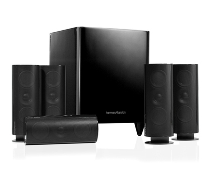 Комплект акустики Harman/Kardon HKTS 60 BQ