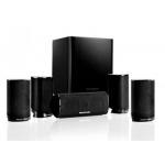 Комплект акустики Harman/Kardon HKTS 9BQ Black