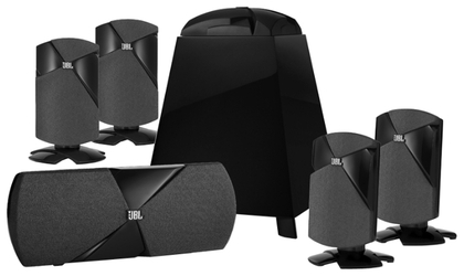 Комплект акустики JBL Cinema 300