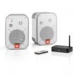 Комплект акустики JBL Control 2.4G AW White