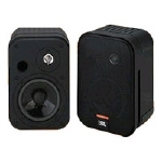 Комплект акустики JBL Control One Black пара