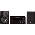 Комплект акустики Yamaha RX-E810 + NX-E800 Black