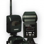 Комплект YongNuo YN-460RX + YN-460TX для Canon