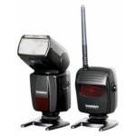 Комплект YongNuo YN-460RX + YN-460TX для Nikon