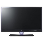 LED телевизор 22" LG 22LV5510 Black