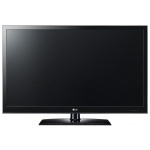 LED телевизор 32" LG 32LV370S Black
