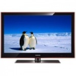 LED телевизор 32" Samsung UE32D6100SW Black