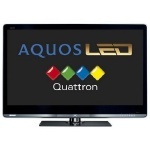 LED телевизор 40" Sharp LC-40LE820RU Black