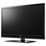 LED телевизор 42" LG 42LV3400 Black