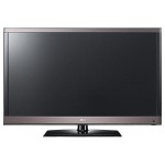 LED телевизор 42" LG 42LV571S Black
