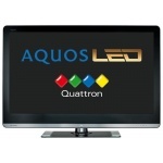 LED телевизор 46" Sharp LC-46LE814RU Black