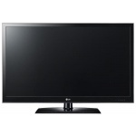 LED телевизор 47" LG 47LV370S Black