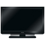 LED видеодвойка 42" Toshiba 42DB833R Black