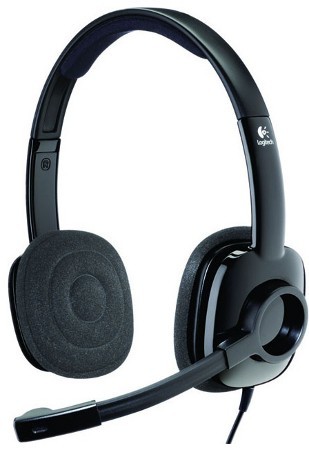 Logitech H250