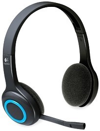 Logitech H600