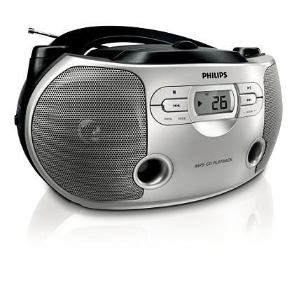 Магнитола Philips AZ-1046/12