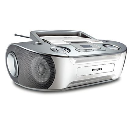 Магнитола Philips AZ-1133/12