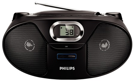 Магнитола Philips AZ-382/12