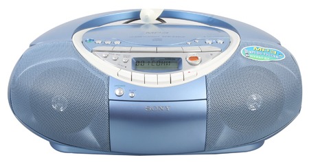 Магнитола Sony CFD-S35CP/L