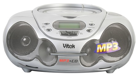 Магнитола Vitek VT-3454
