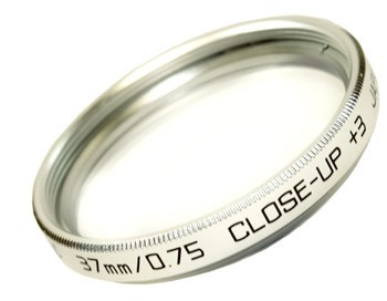 Макролинза Hoya Close UP+3 37mm