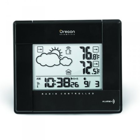 Метеостанция Oregon Scientific BAR386