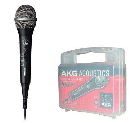 Микрофон AKG D55 S