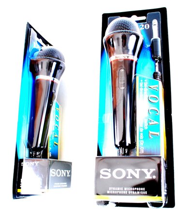 Микрофон Sony F-V120