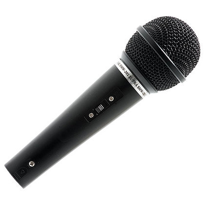 Микрофон Supra SMW-202 (black)