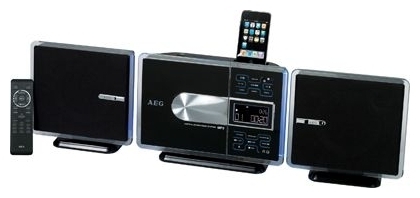 Микросистема AEG MC 4429 CD