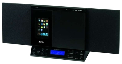 Микросистема AEG MC 4450