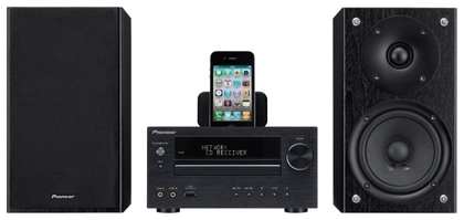 Микросистема Pioneer X-HM70-K