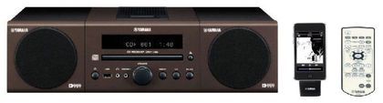 Микросистема Yamaha MCR-140BR