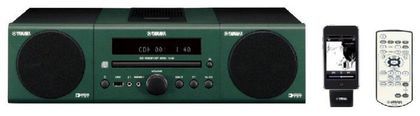 Микросистема Yamaha MCR-140GN